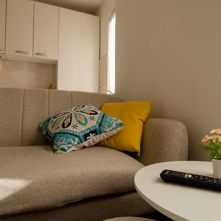 Appartement Garden *