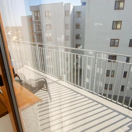 Garden Lägenhet Timişoara