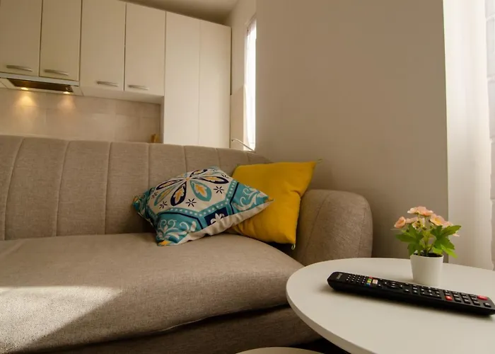 Apartamento Garden *