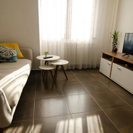 Garden Apartment