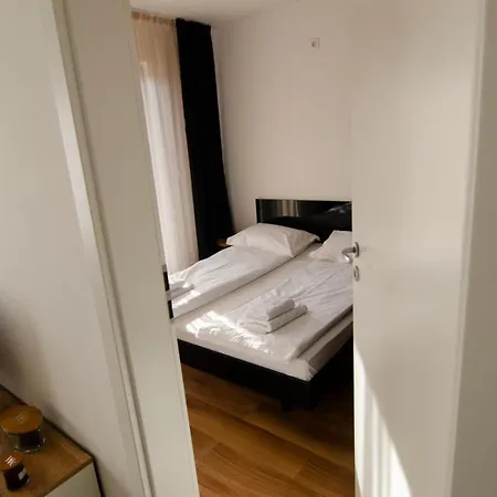 Apartment Garden Timisoara